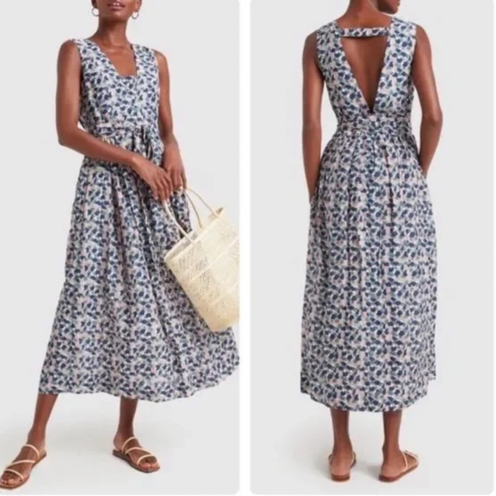 Mirth midi dress